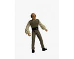 Star Wars Boneco Lobot Sem Acess�rio